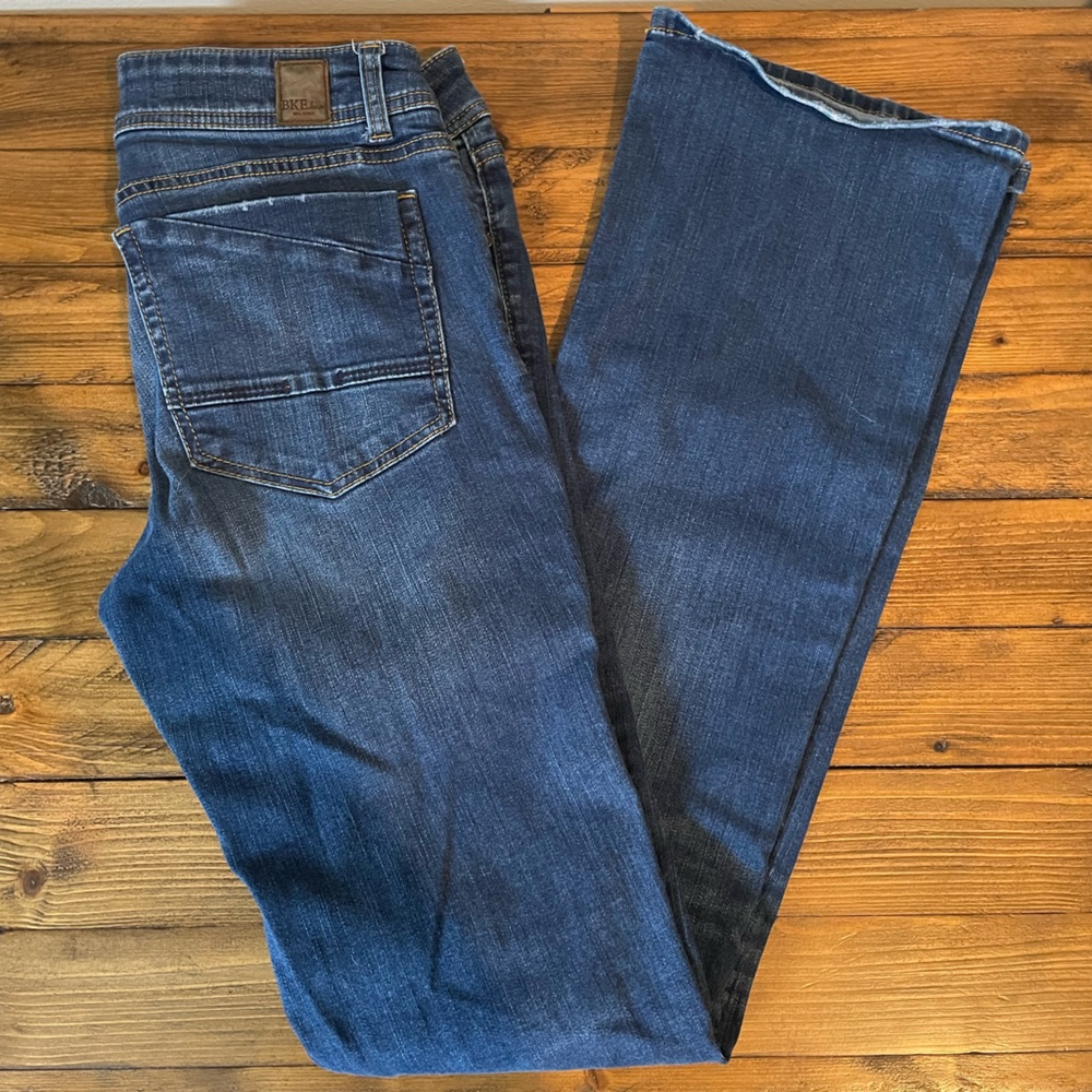 BKE Audrey Bootcut Jeans